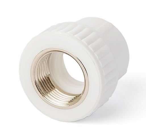 Муфта комбинир ППР латунь S 32*3/4F(вн) (уп.5шт.)